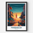 Marrakesh Gallery Quality Print