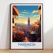 Marrakesh Gallery Quality Print