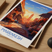 Marrakesh Home Office Decor