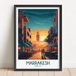 Marrakesh Home Office Decor
