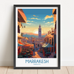 Marrakesh Home Office Decor