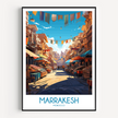Marrakesh Home Office Decor