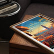 Marrakesh Travel Memory Gift