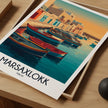 Marsaxlokk Home Office Decor