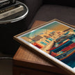 Marsaxlokk Travel Memory Gift
