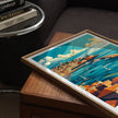 Marseille Gallery Quality Print