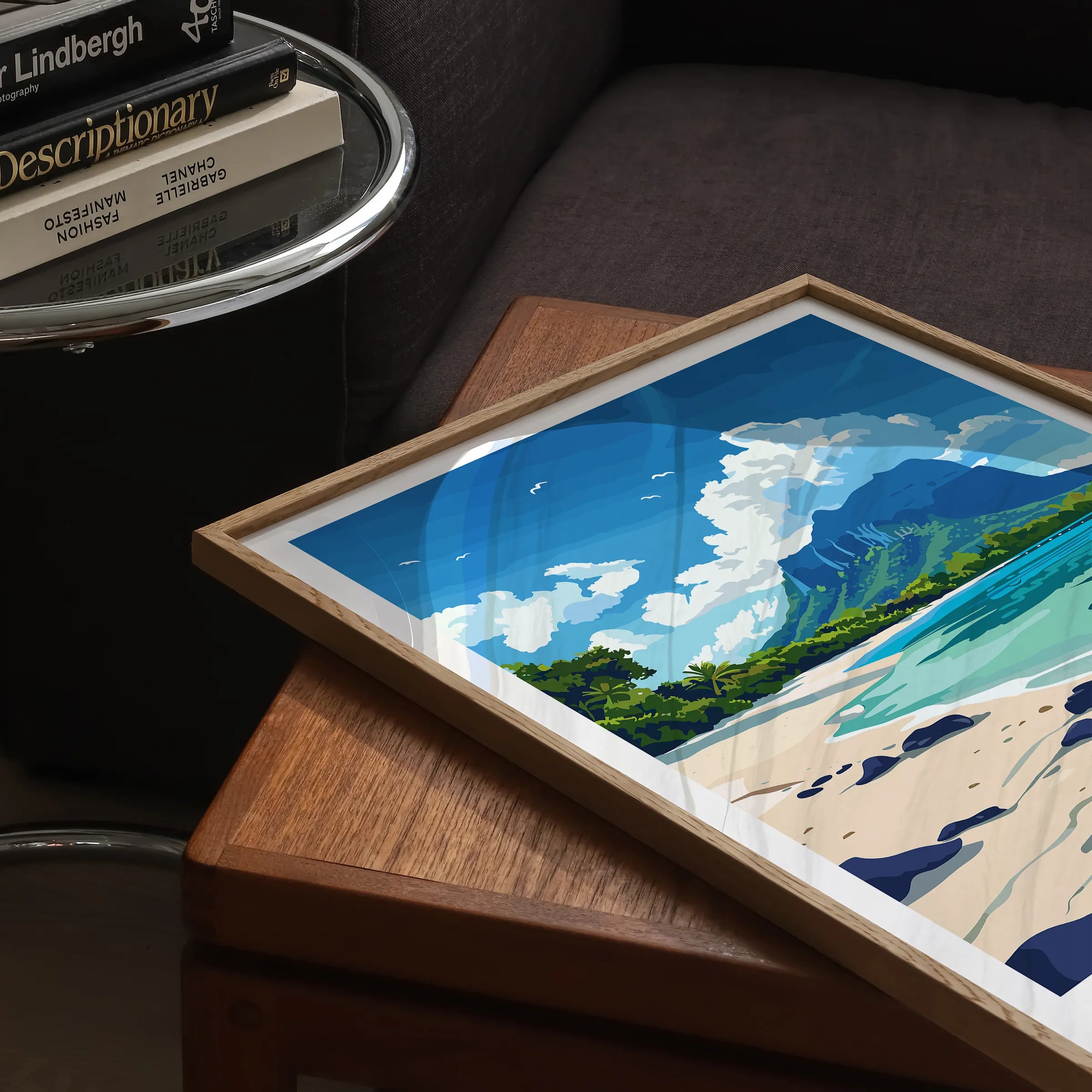 Mauritius Gallery Quality Print
