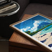 Mauritius Gallery Quality Print