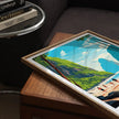 Maya Bay Souvenir Poster Print