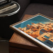Mdina Destination Art Gift