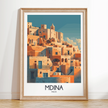 Mdina Gallery Quality Print