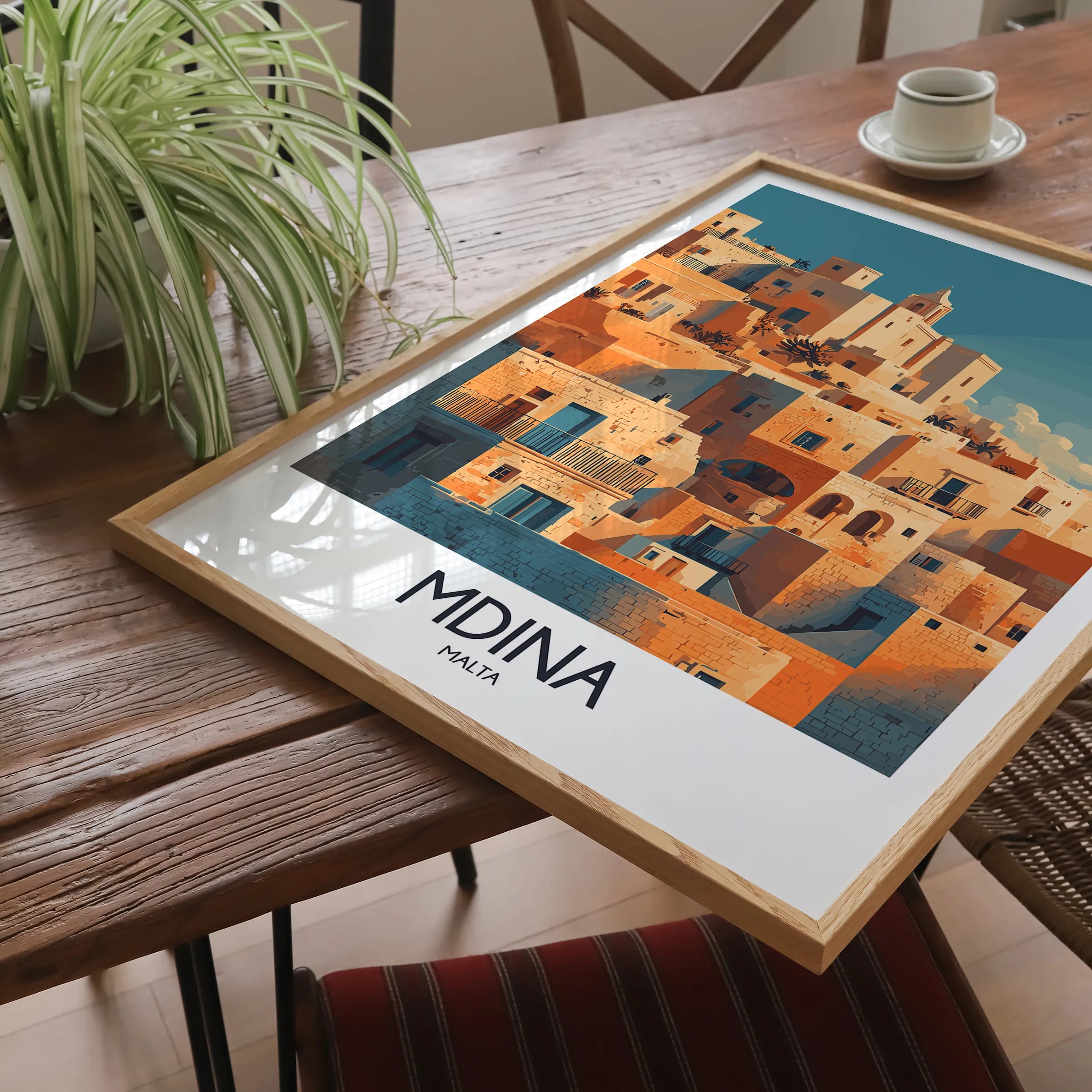 Mdina Travel Memory Gift