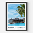 Medhufushi Island Gallery Quality Print