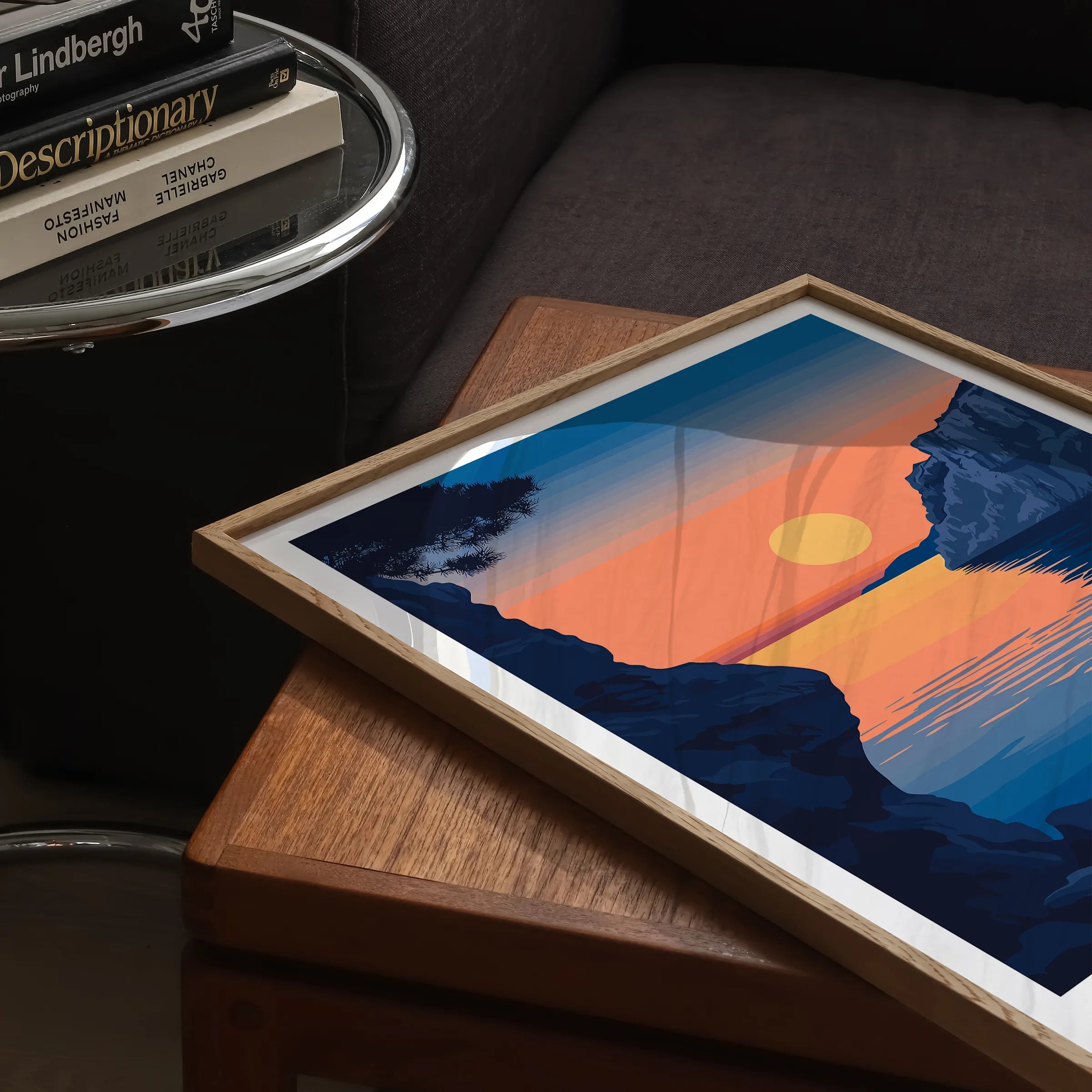 Menorca Gallery Quality Print