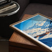 Meribel Destination Art Gift