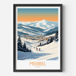 Meribel Gallery Quality Print