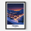 Meribel Gallery Quality Print