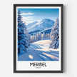 Meribel Gallery Quality Print