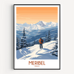 Meribel Gallery Quality Print
