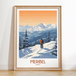 Meribel Home Office Decor