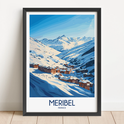 Meribel Home Office Decor