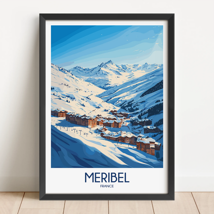 Meribel Home Office Decor