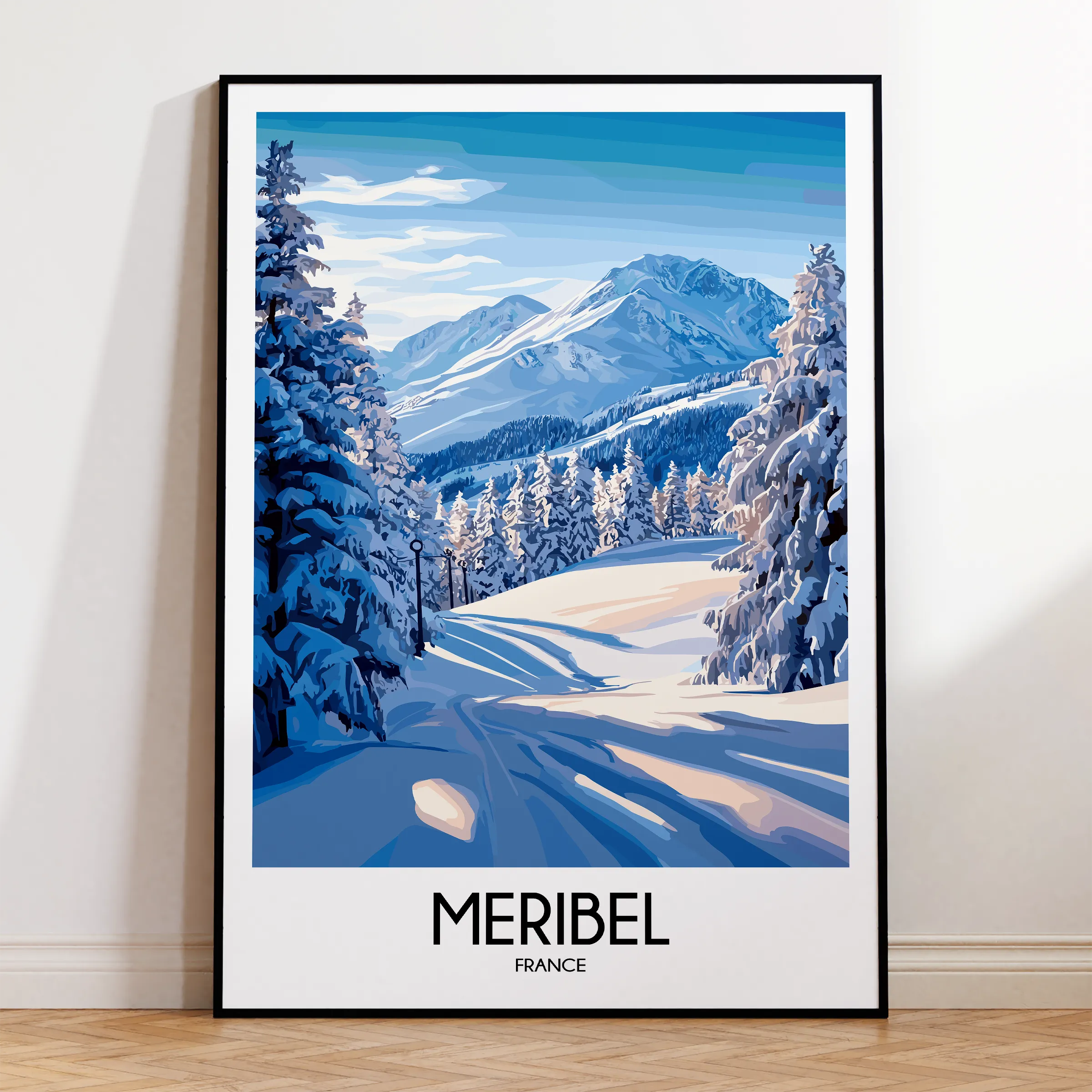 Meribel Home Office Decor