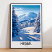 Meribel Home Office Decor