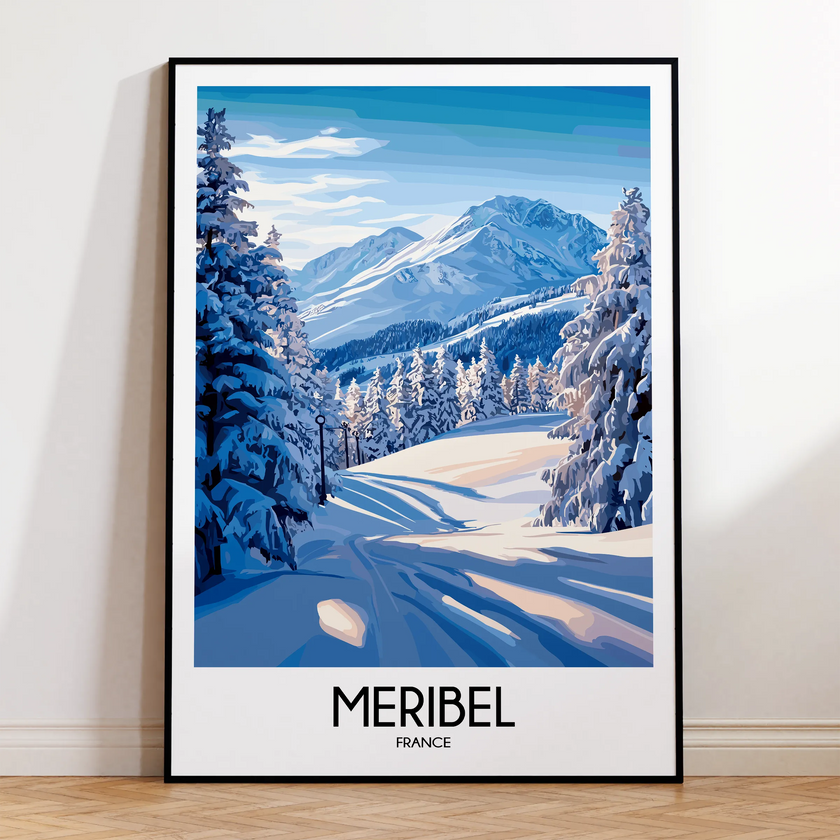 Meribel Home Office Decor