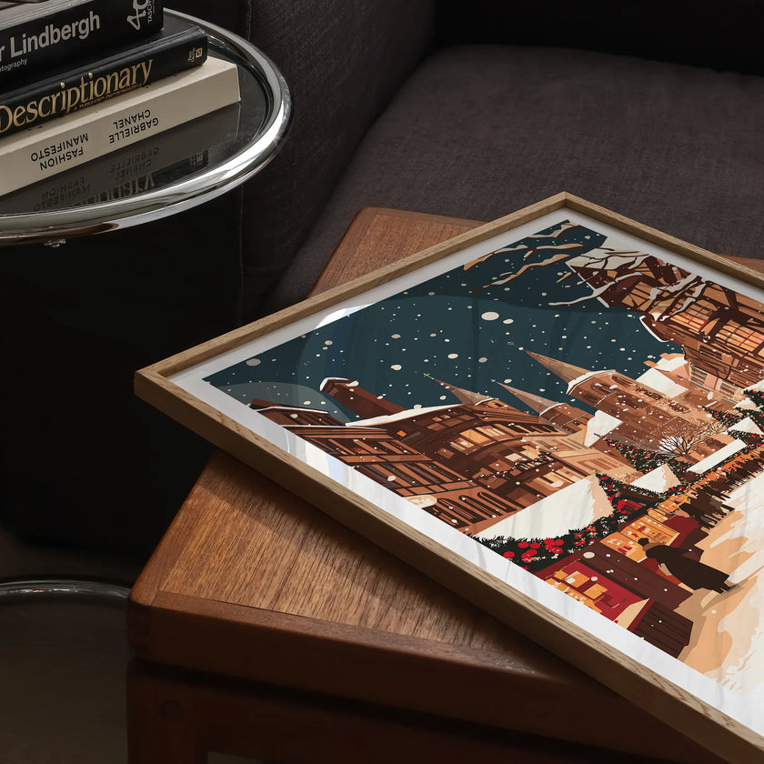 Metz Destination Art Gift