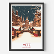 Metz Destination Art Gift