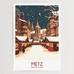 Metz Gallery Quality Print