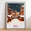 Metz Home Office Decor