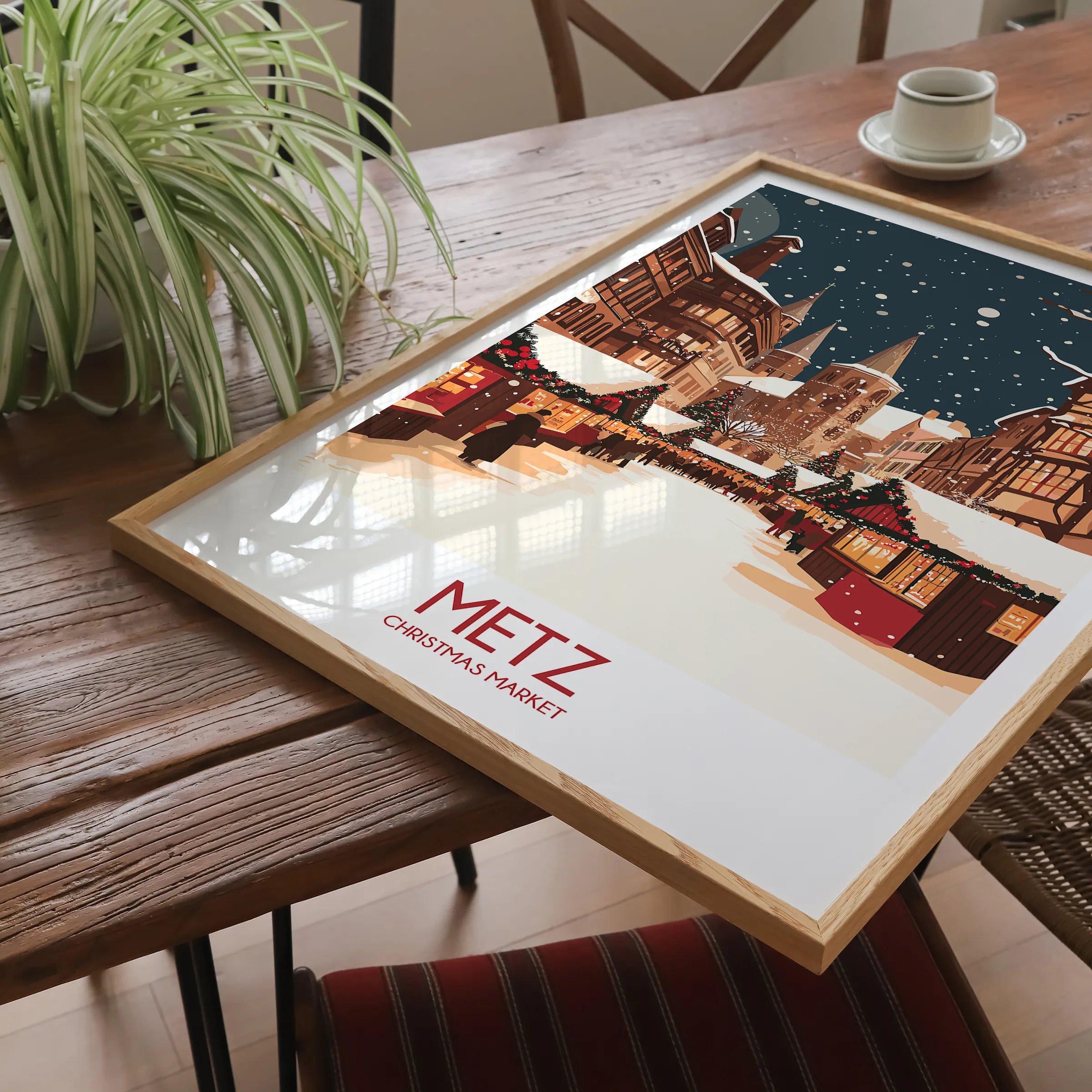 Metz Travel Memory Gift