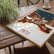 Metz Travel Memory Gift