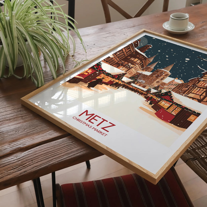 Metz Travel Memory Gift