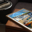 Mevagissey Travel Memory Gift