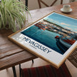 Mevagissey Travel Memory Gift