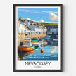 Mevagissey Travel Memory Gift