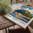 Mont Orgueil Castle Gallery Quality Print