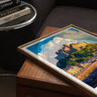 Mont Orgueil Castle Travel Memory Gift
