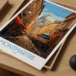 Montmartre Gallery Quality Print