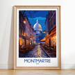 Montmartre Gallery Quality Print