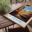 Montmartre Home Office Decor