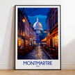 Montmartre Home Office Decor