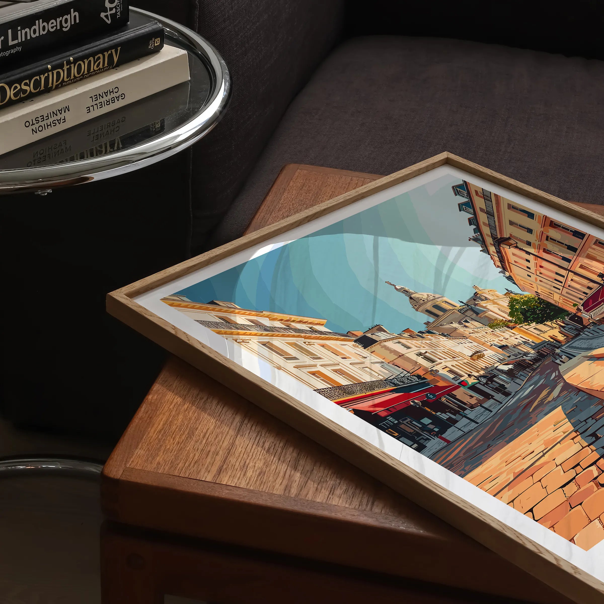 Montpellier Home Office Decor
