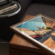 Montpellier Home Office Decor
