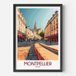 Montpellier Home Office Decor
