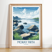 Moray Firth Gallery Quality Print