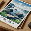 Moray Firth Home Office Decor